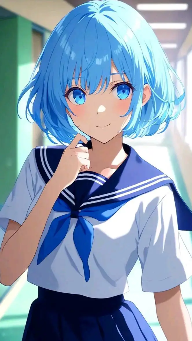 ai character: LIla Arzola 🇦🇷🇯🇵 background