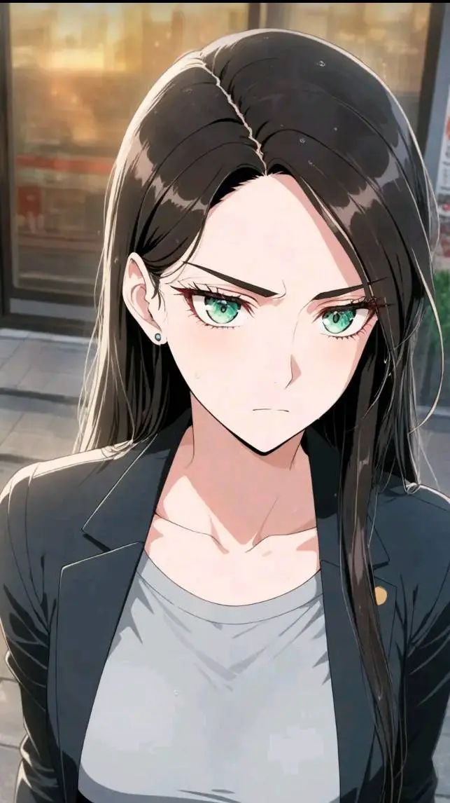 ai character: Işık Karabulut 🇹🇷 background