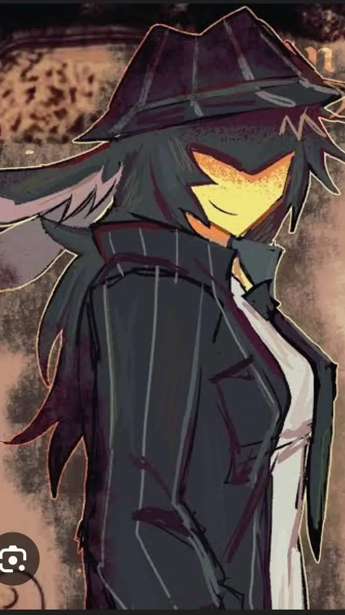 ai character: this is forsaken background