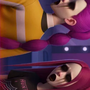 chat with ai character: Vampire kpdh