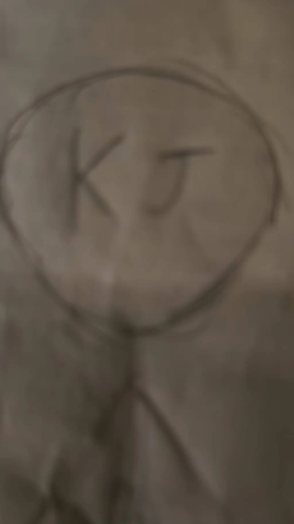 ai character: KJ background