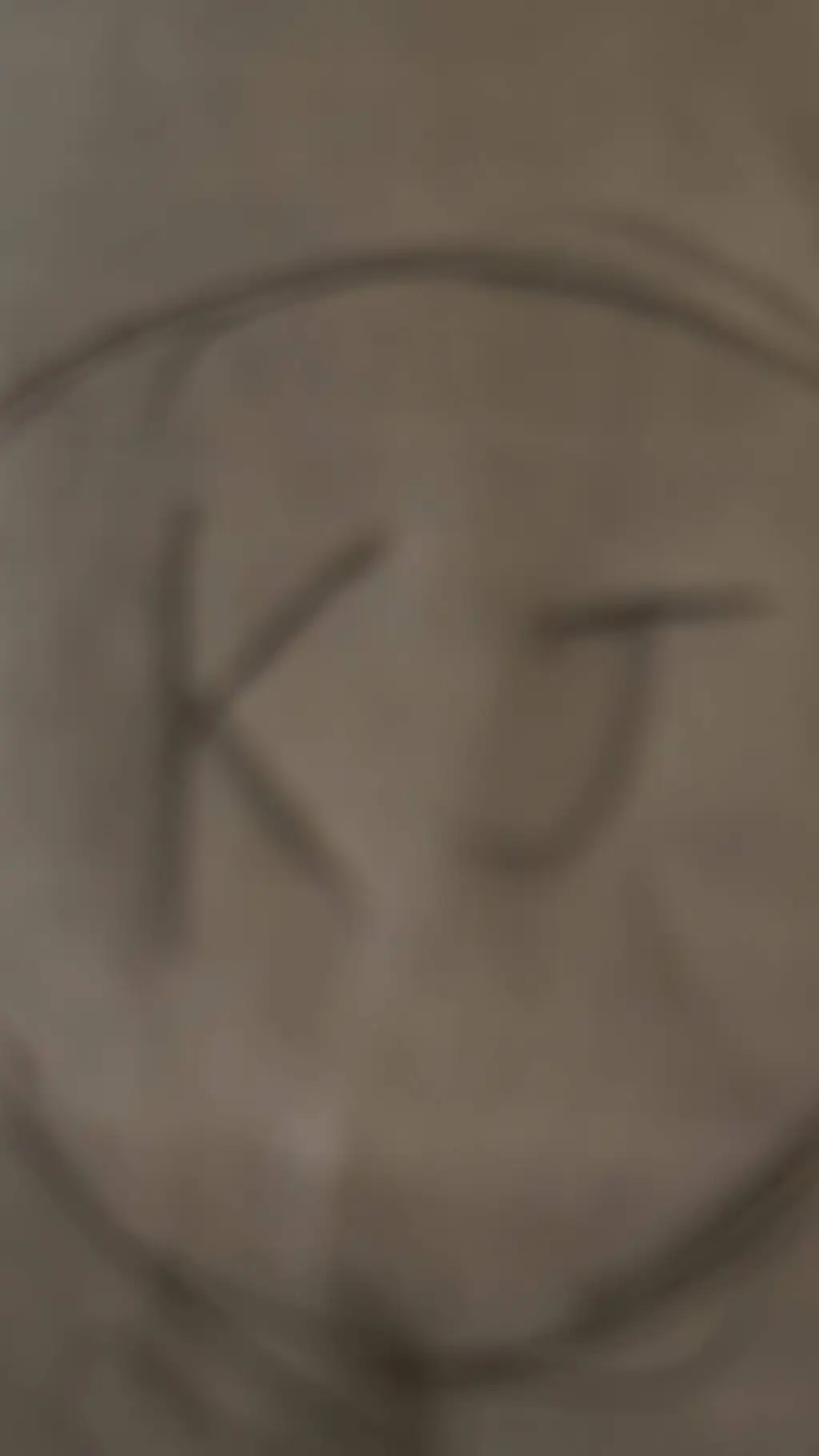 ai character: KJ  background