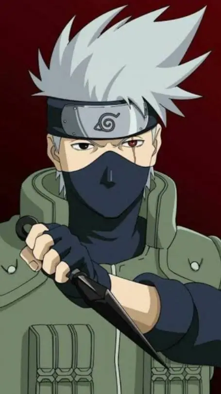 ai character: Kakashi Hatake  background