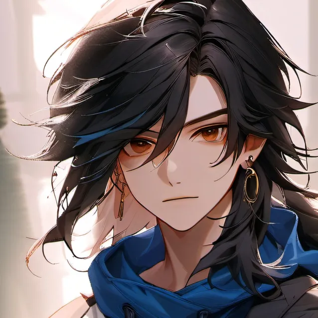 chat with ai character: Hihoto 