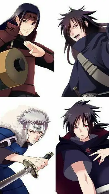 ai character: Konoha início  background
