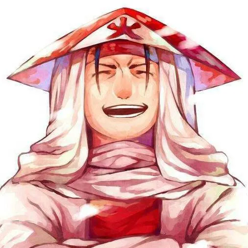 chat with ai character: Hashirama Senju