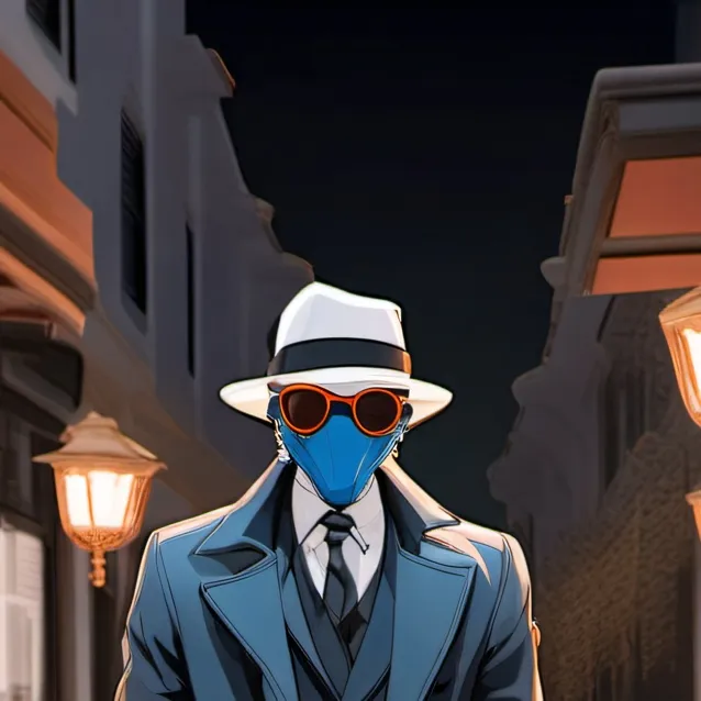 chat with ai character: dw the end? 