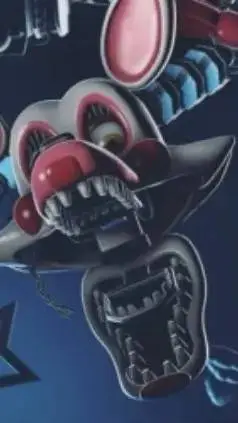 ai character: fnaf background