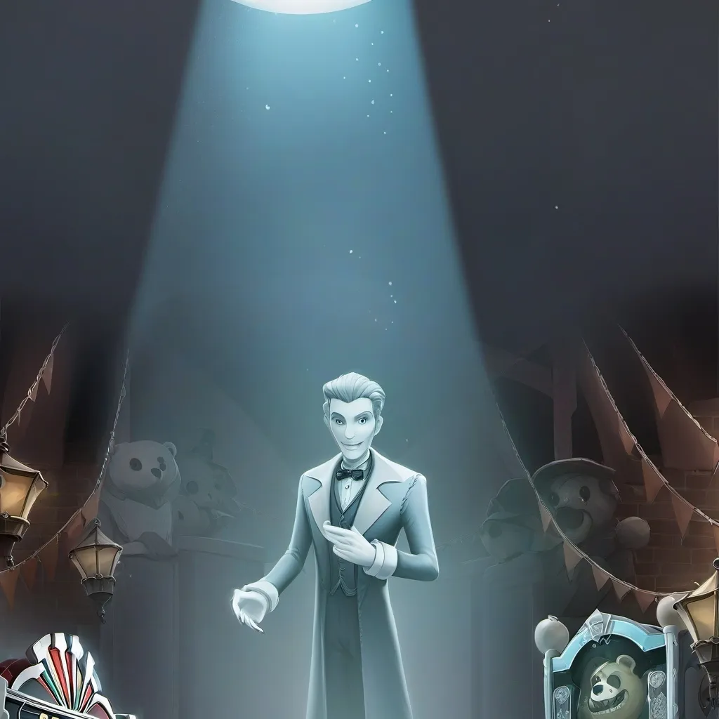 chat with ai character: fnaf