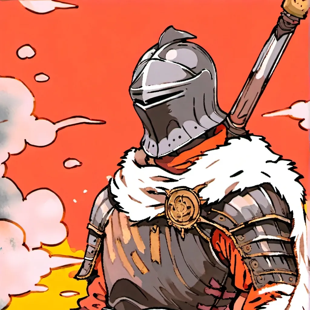chat with ai character: dark souls 3 x fpe
