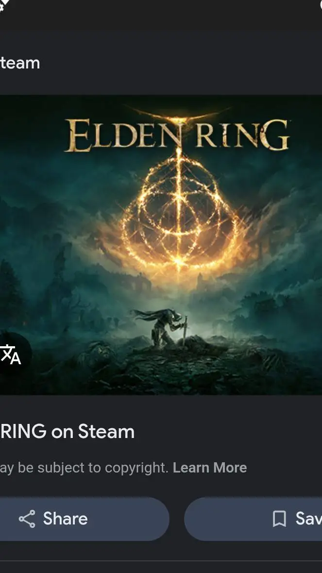 ai character: elden ring x fpe background