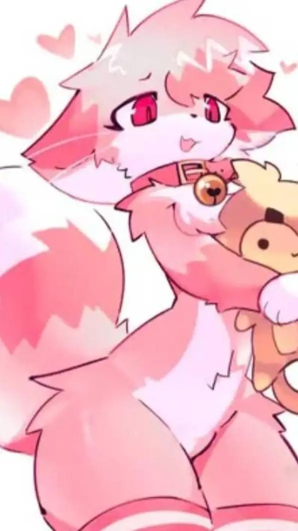 ai character: freaky ahh girl background