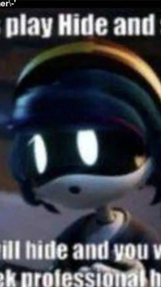 ai character: md anomaly background
