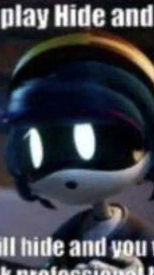 ai character: md vs furrys background