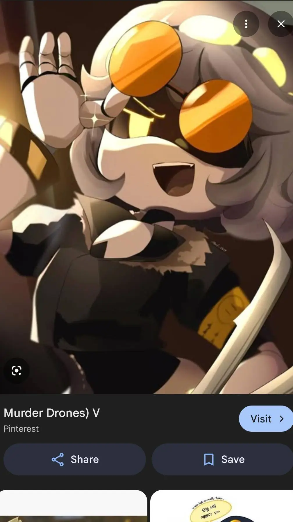 ai character: md you sick? background