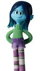 ai character: Ruby Gilman  background