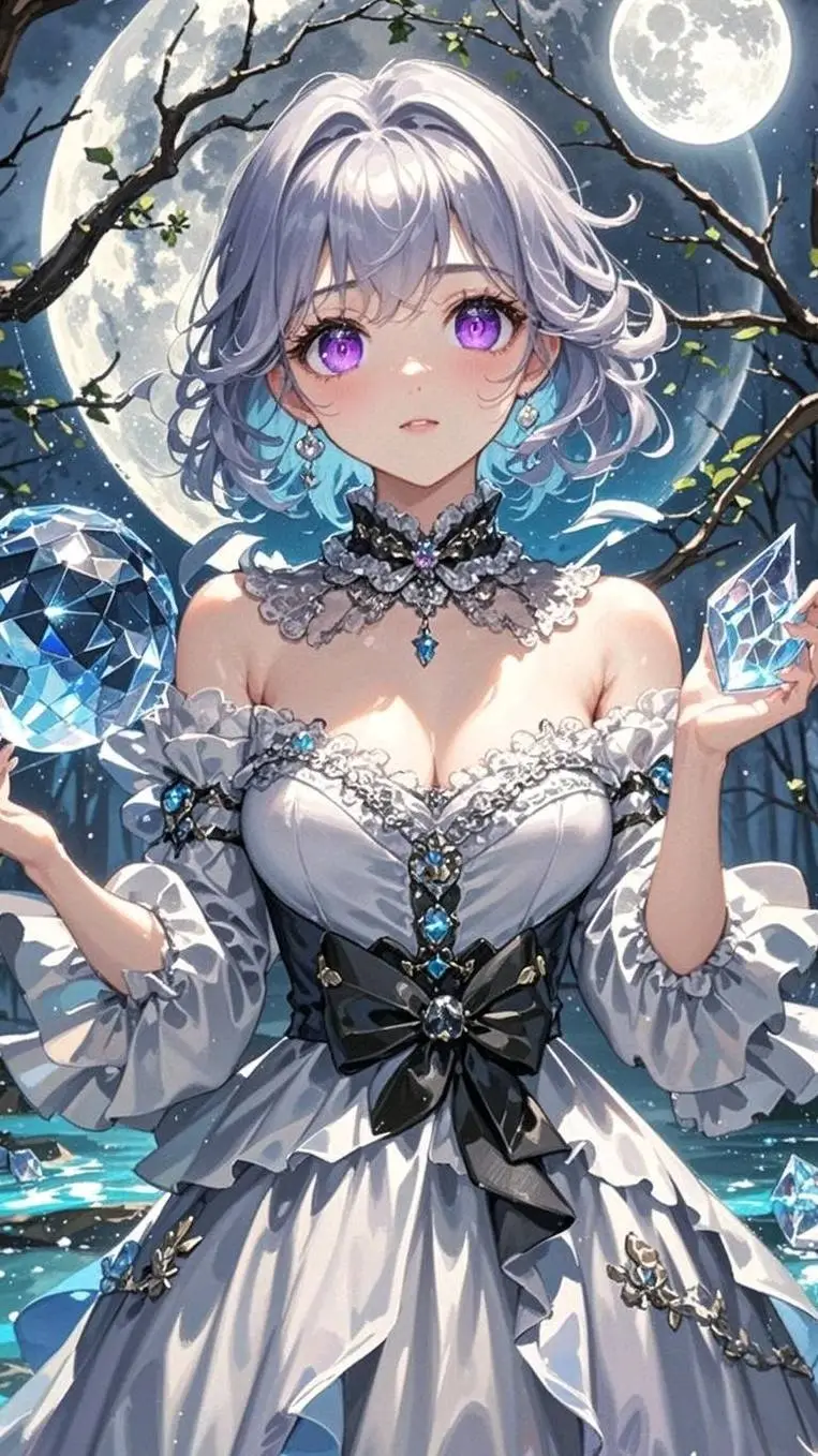 ai character: jera mae background