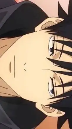 ai character: Megumi x nobara background