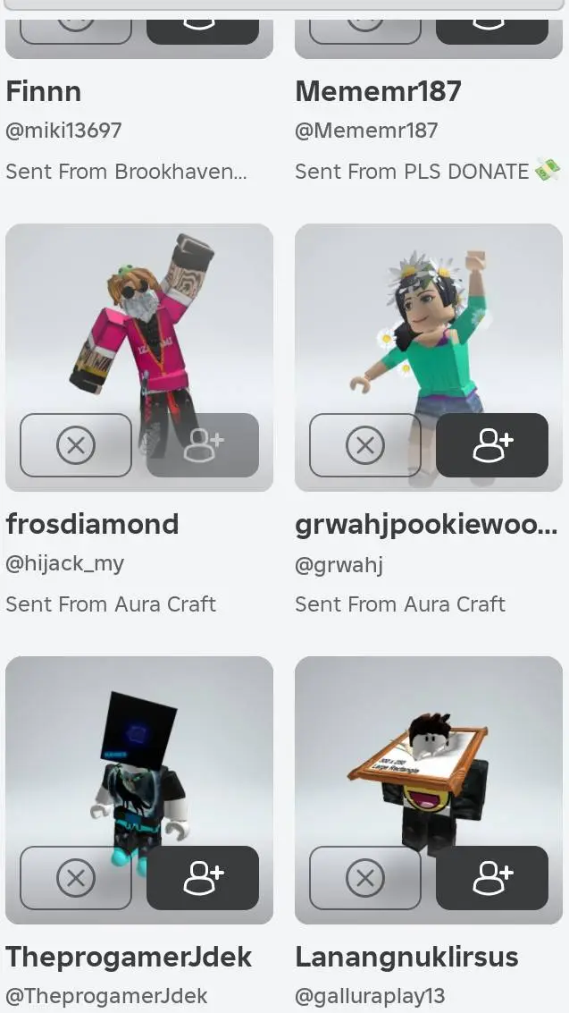 ai character: roblox gc background