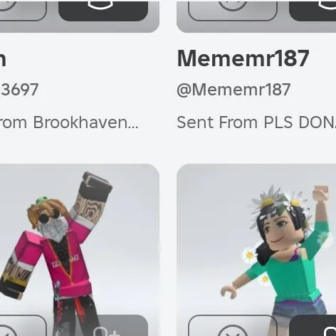 chat with ai character: roblox gc
