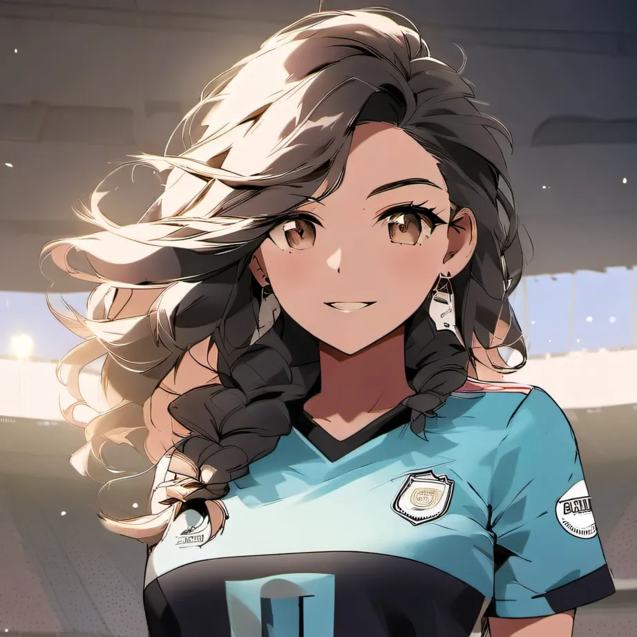 chat with ai character: Sasha