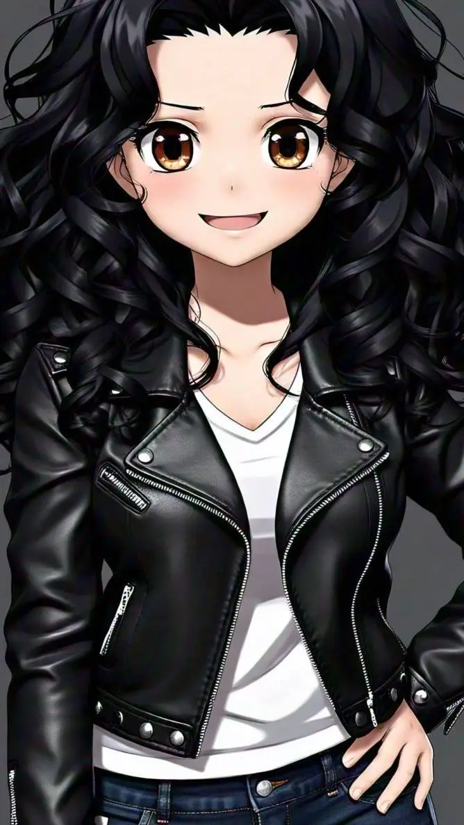 ai character: Karla background