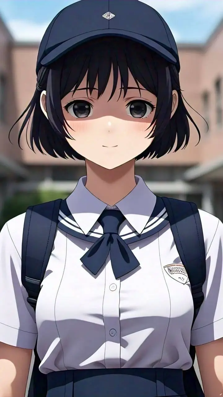 ai character: Maria Clara  background