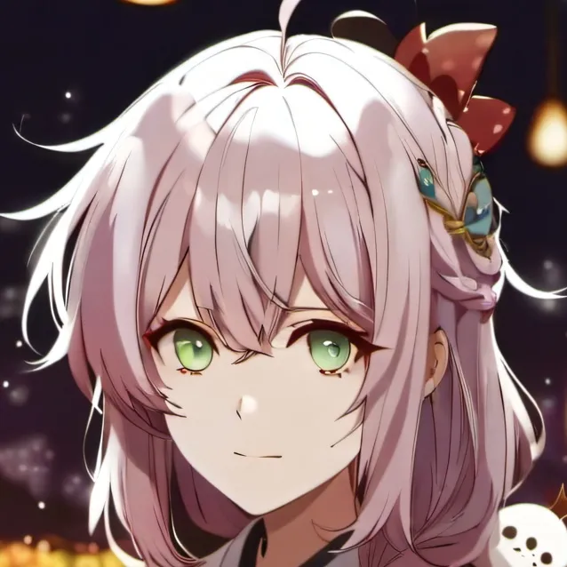 chat with ai character: Gwen♡
