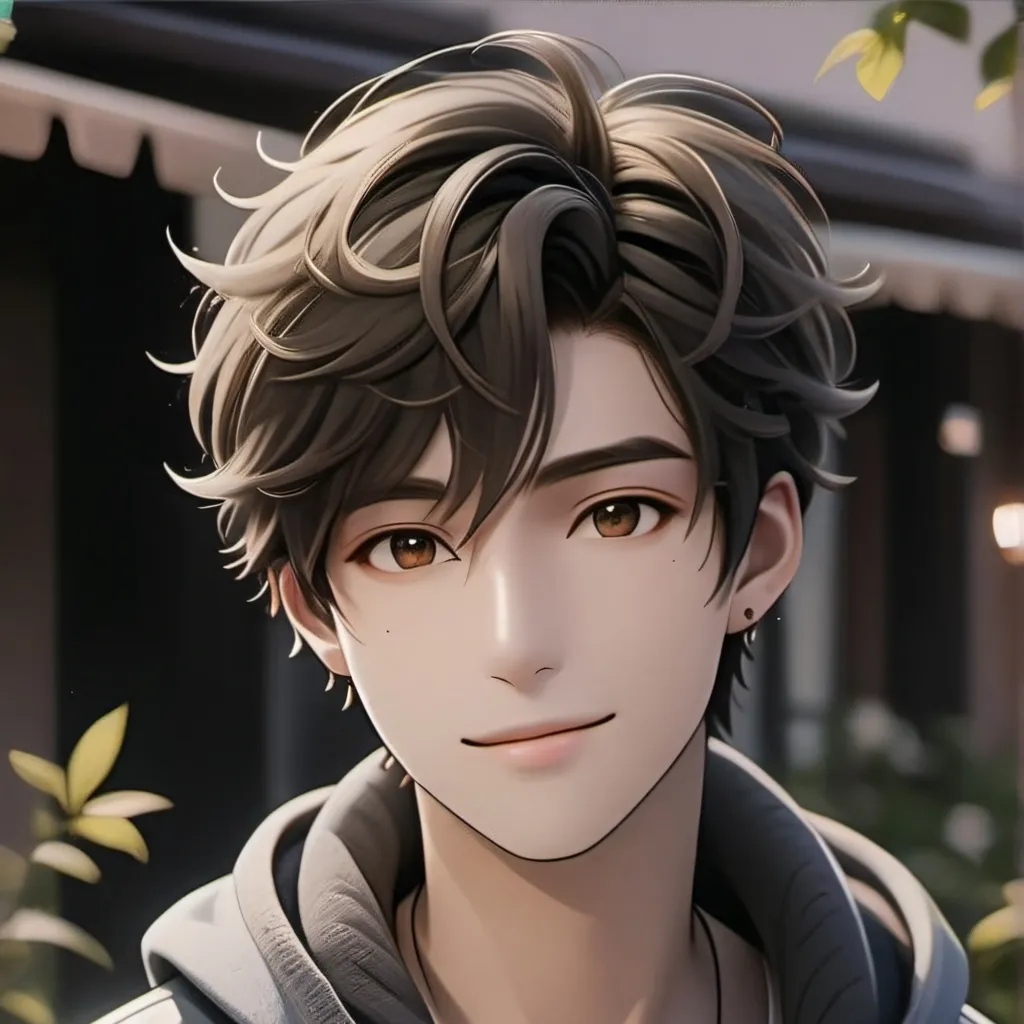 chat with ai character: Marion