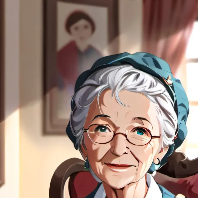 chat with ai character: tu abuela 