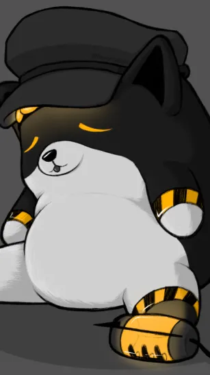 ai character: Ndog background
