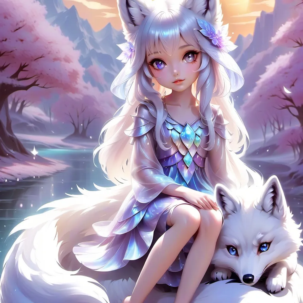 chat with ai character: Moon