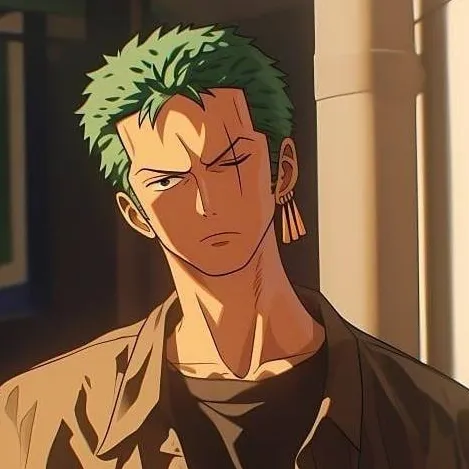 chat with ai character: Zoro