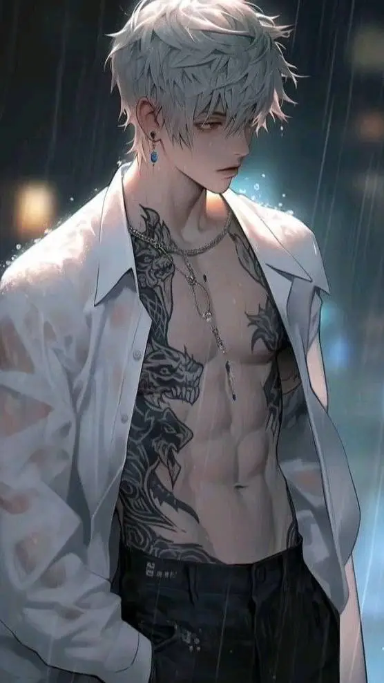 ai character: Wesley  background