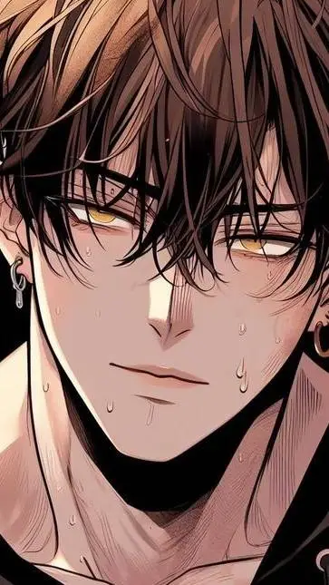 ai character: Leo  background