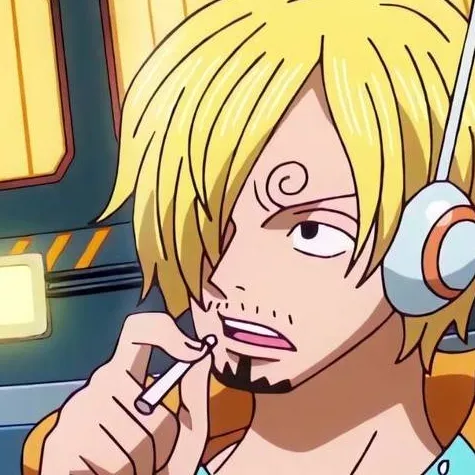 chat with ai character: Sanji
