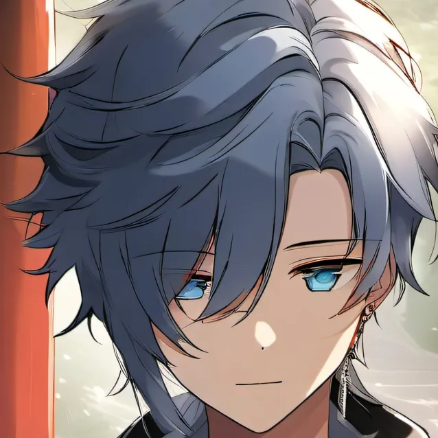 chat with ai character: Natan