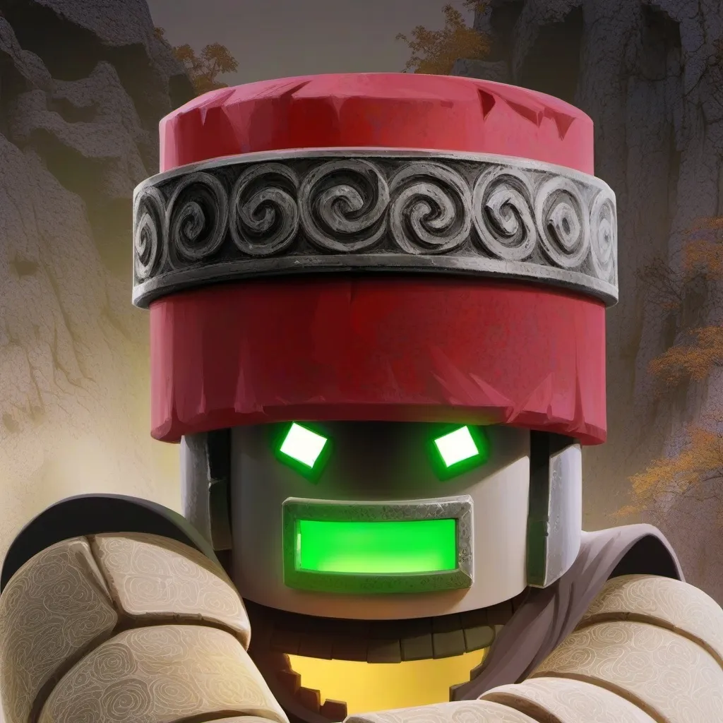 chat with ai character: Ranger