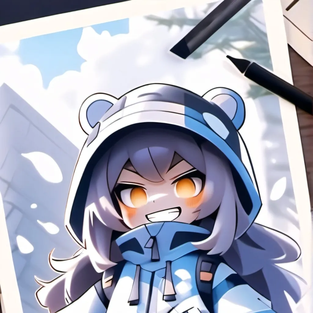 chat with ai character: favorite kid