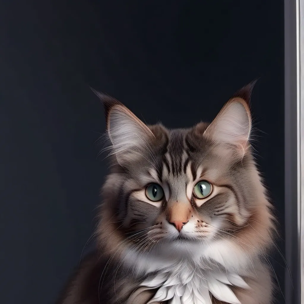 chat with ai character: your cat 😺