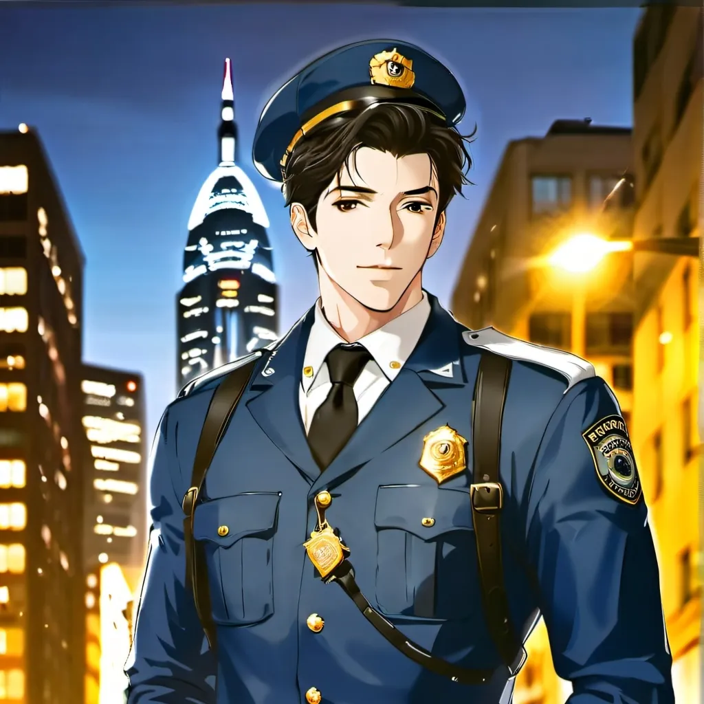 chat with ai character: Gustavo is calling