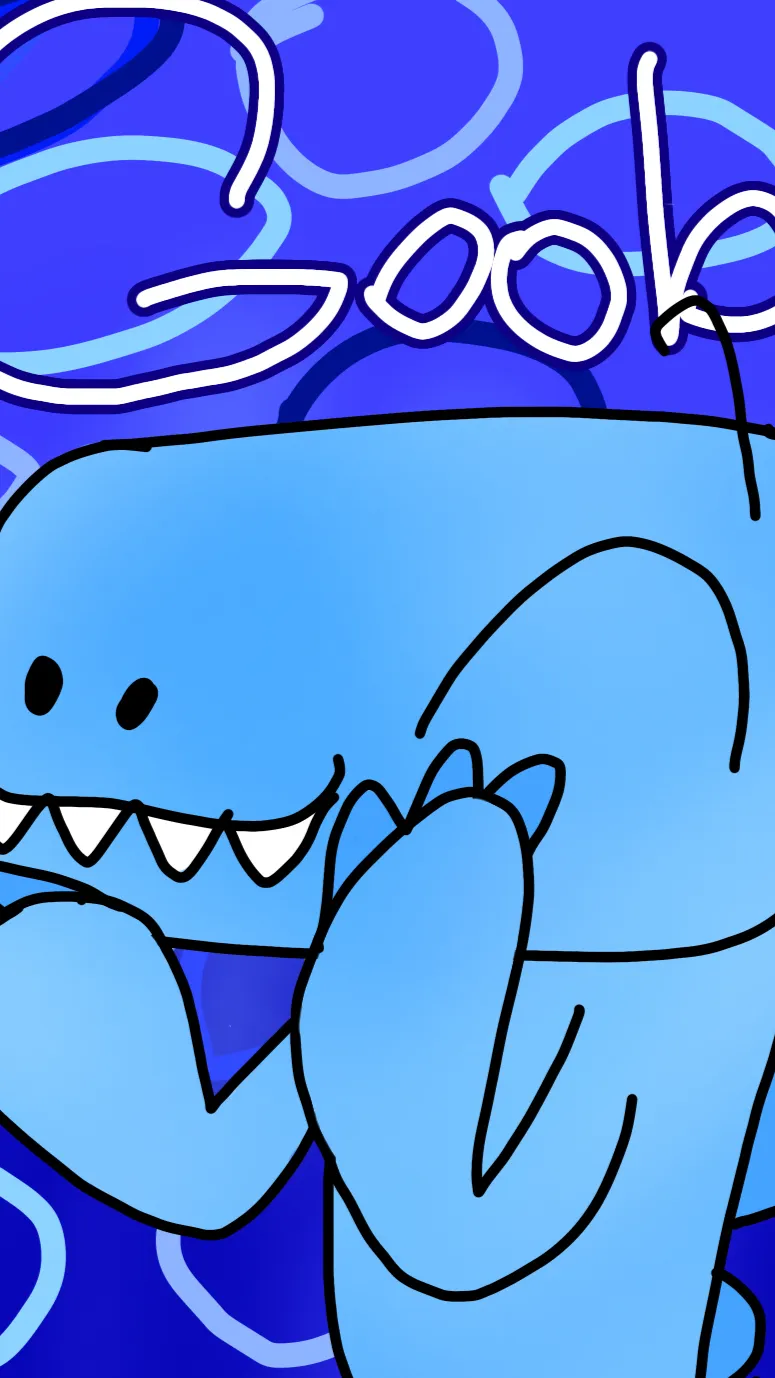 ai character: 🦖Goober! 🦖 background