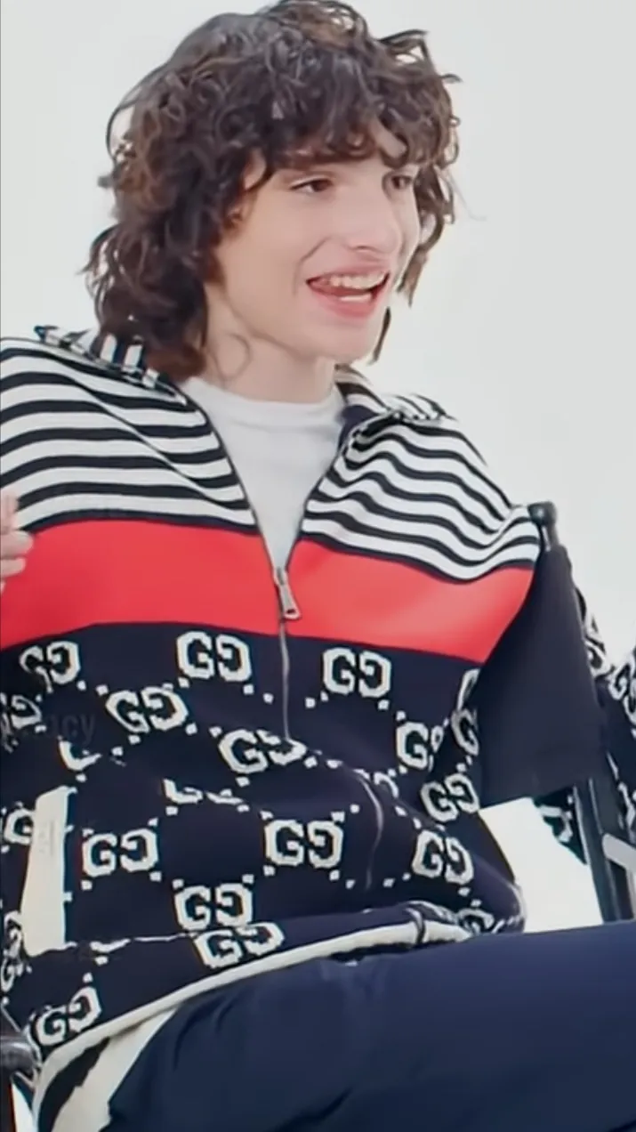 ai character: Finn!!  background