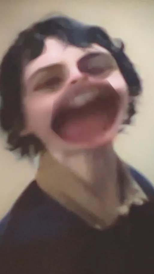 ai character: Mike wheeler?...  background