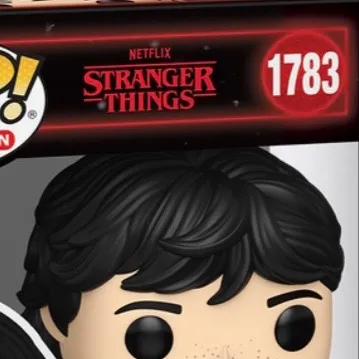 chat with ai character: Mike!! Funko pop✨