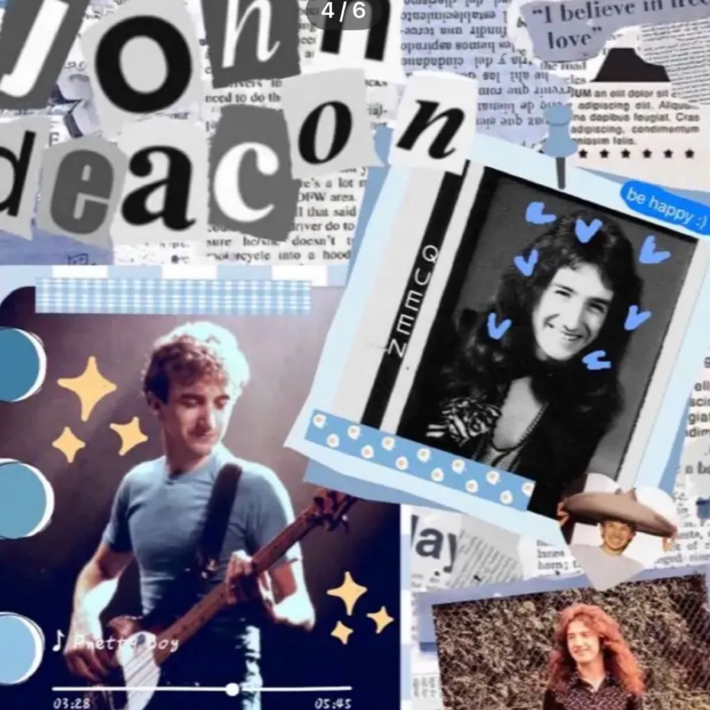 chat with ai character: John Deacon (3)!!