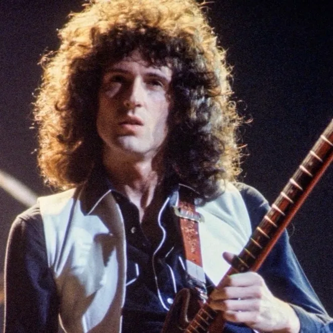 chat with ai character: Brian May! 