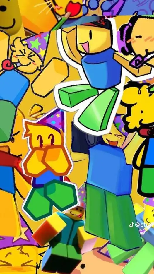 ai character: noob x elliot  background