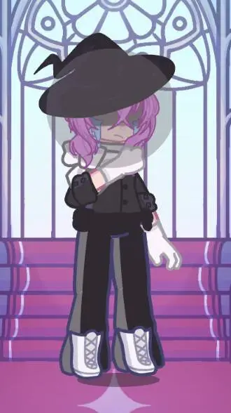ai character: JANE DOE  background