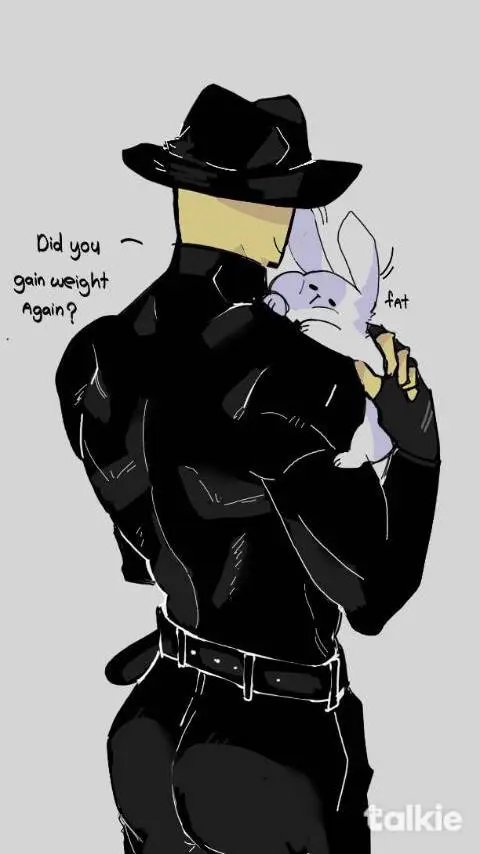 ai character: mafioso and gubby background